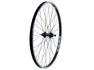 Bontrager AT-550 26" MTB Wheel Rear Threaded Czarny