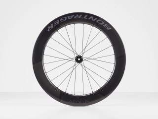 Koło Bontrager Aeolus RSL 75 TLR Disc Przednie 100mm Czarne