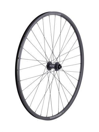 Bontrager Approved TLR Disc Centerlock Wheel Front Czarny