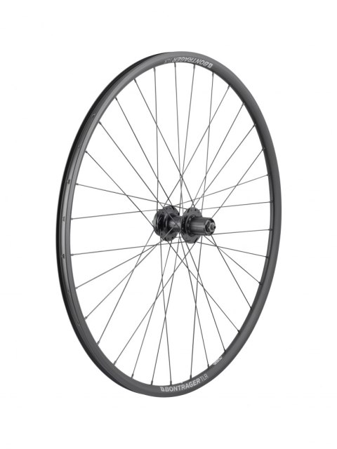Bontrager Approved TLR Quick Release DC-22/20 Disc 700c Road Wheel Rear Shimano/SRAM MTB/Road 8/9/10-speed Czarny