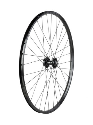 Bontrager Connection Quick Release 6-Bolt Disc 29" MTB Wheel Front Czarny