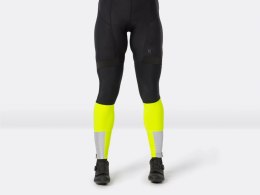 Bontrager Halo Thermal Cycling Leg Warmer Apparel M Fluorescencyjny Żółty