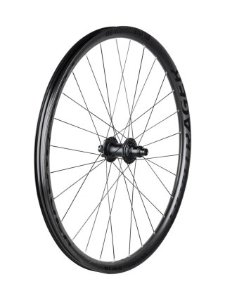 Bontrager Line Carbon 30 TLR Boost 29" MTB Wheel Rear SRAM XD 11/12-speed Czarny