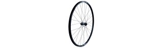 Bontrager Mustang Pro 29" TLR Center Lock Disc MTB Wheel Front Czarny