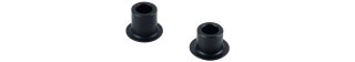 Bontrager Rhythm Elite/Pro 12mm Axle End Cap 142/148mm OLD P/T Czarny