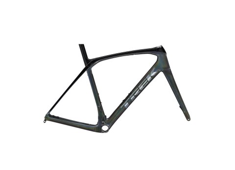 Domane Slr Disc Frameset Gen 3 58 Dark Prismatic Trek Black