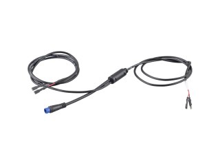 Hyena Gen2 Lighting Y-Cable 650mm Czarny