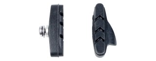 Lee Chi Road Brake Pad Lee Chi 8mm V-Brake Czarny