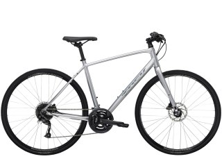 Trek Fx 2 Disc XL Quicksilver 2023