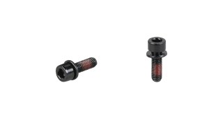 Tektro Brake Mount M6 Hardware Bolts M6 x 20mm Czarny