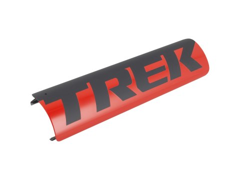 Trek 2020-2021 Rail 29 Carbon Paint Match Battery Covers Bateria Czarny Trek/Czerwony Viper