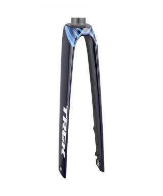 Trek 2021 Madone SL 700c Rigid Forks 230mm, 45mm Biały Crystal/Rtęciowy