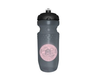 Trek EU 20oz Water Bottle 591 ml Szary łupek/Różowy