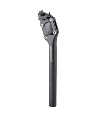 Trek-Diamant 90-110kg Suspension Seatpost 31.6mm x 350mm x 30mm Czarny