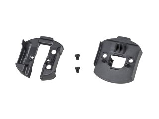 Trek-Diamant RIB Lock Cover Kit Lock Cover Kit Czarny