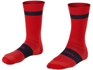 Skarpetki rowerowe Trek Race Crew S Viper Red