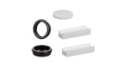 Trek Supercaliber 29 Strut Seal Kit Supercaliber Strut Replacement Seal Kit Czarny