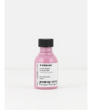 Trek Touch-up Paint - Gloss Pink Color Collection TK402-S Różowy Pink Frosting