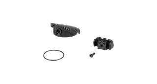 Bontrager 2020 E-bike Forklight Parts Czarny