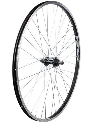 Bontrager AT-550 700c MTB Wheel Rear Threaded Czarny