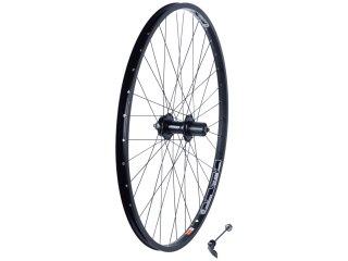 Bontrager AT-550 Disc 27.5" MTB Wheel Rear Shimano/SRAM MTB/Road 8/9/10-speed Czarny