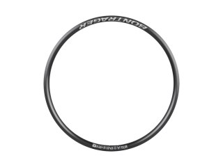 Obręcz Bontrager Affinity TLR Disc 700c 700C, Front or Rear 36 Czarny