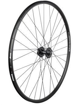 Bontrager Approved TLR Quick Release DC-22/20 Disc 700c MTB Wheel Front Czarny/Ciemnoszary