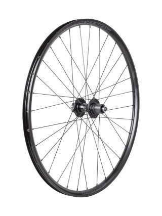 Bontrager Kovee TLR Boost 32 Hole 27.5" 6-Bolt Disc MTB Wheel Rear Shimano Micro Spline 12-speed Czarny