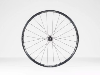 Bontrager Paradigm Comp 25 Tlr Disc Road Wheel Odległość Między Nakrętkami Przednia Piasta 100 Mm Czarny