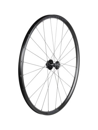 Bontrager Paradigm SL 6-Bolt Disc 24H 700c Road Wheel Front Czarny 2024