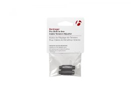 Bontrager Pro 4mm Inline Cable Tension Adjuster Średnica Obudowy 4 Mmdługość Nie Dotyczy Czarny