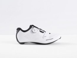 Damskie rowerowe buty szosowe Bontrager Velocis 37 Biały