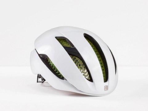 Kask szosowy Bontrager XXX WaveCel L Biały