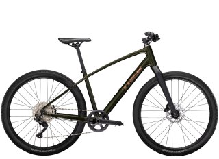 Dual Sport 3 generacji 5 S Black Olive 2023