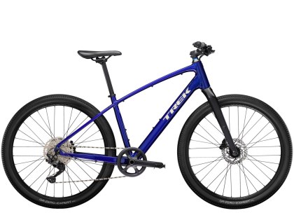 Trek Dual Sport 3 Gen 5 S Hex Blue 2023