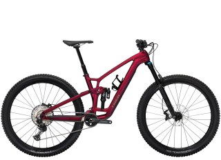 Trek Fuel Ex 9.7 Gen 6 XS 27.5" Wheel Crimson 2023