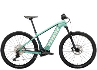 Trek Powerfly 5 Gen 4 XS 27.5" Wheel Satin Blue Sage Juniper