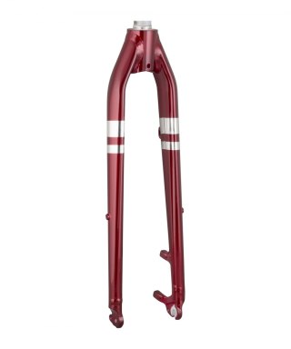 Fork Rigid Trek Verve Disc 189mm Rage Red