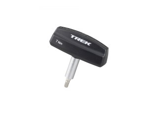 Trek 6.8Nm Preset Torque Wrench M5 Czarny