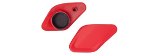 Trek Domane SL IsoSpeed Cover Rura podsiodłowa Viper Red