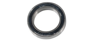 Trek Full Suspension Heavy Contact Sealed Bearing 25x37x7mm 37mm x 25mm x 7mm Szary/Czarny