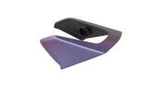 Trek Madone SLR IsoSpeed Seat Tube Cover Rura podsiodłowa Amethyst