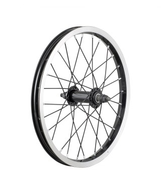 Trek Precaliber 16 Freewheel Wheel Front Czarny