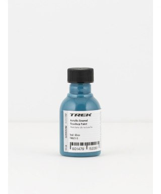 Trek Touch-up Paint - Gloss Teal Color Collection TK623-S Morski