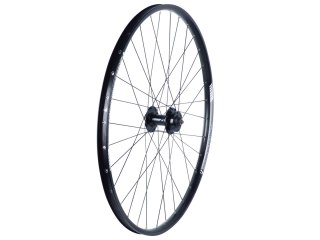 Bontrager AT-650 Disc 26" Wheel Front Czarny