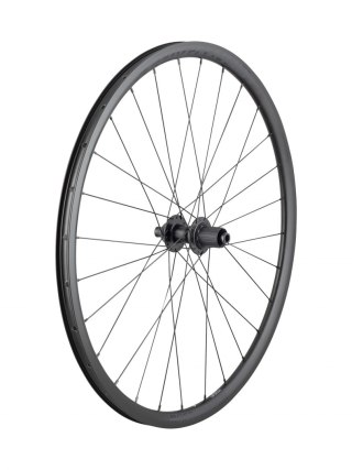 Bontrager Affinity TLR Centerlock Disc 28H 700c Road Wheel Rear Shimano/SRAM Road 11-speed Czarny 2024