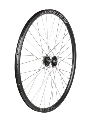 Koło szosowe Bontrager Affinity TLR Disc Shimano M475 700c Front Czarny