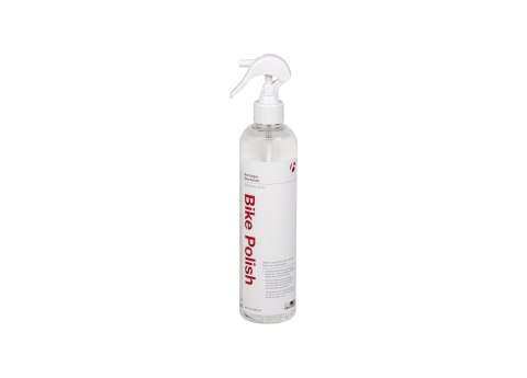 Środek do polerowania roweru Bontrager 355mL 12oz, Spray Biały