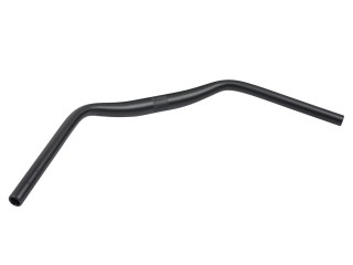 Bontrager Capital 31.8 Matte Alloy Cruiser Handlebar 630mm x 25mm Czarny