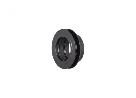 End Cap Bontrager DT240 24 otwory 15mm Strona napędowa Czarny